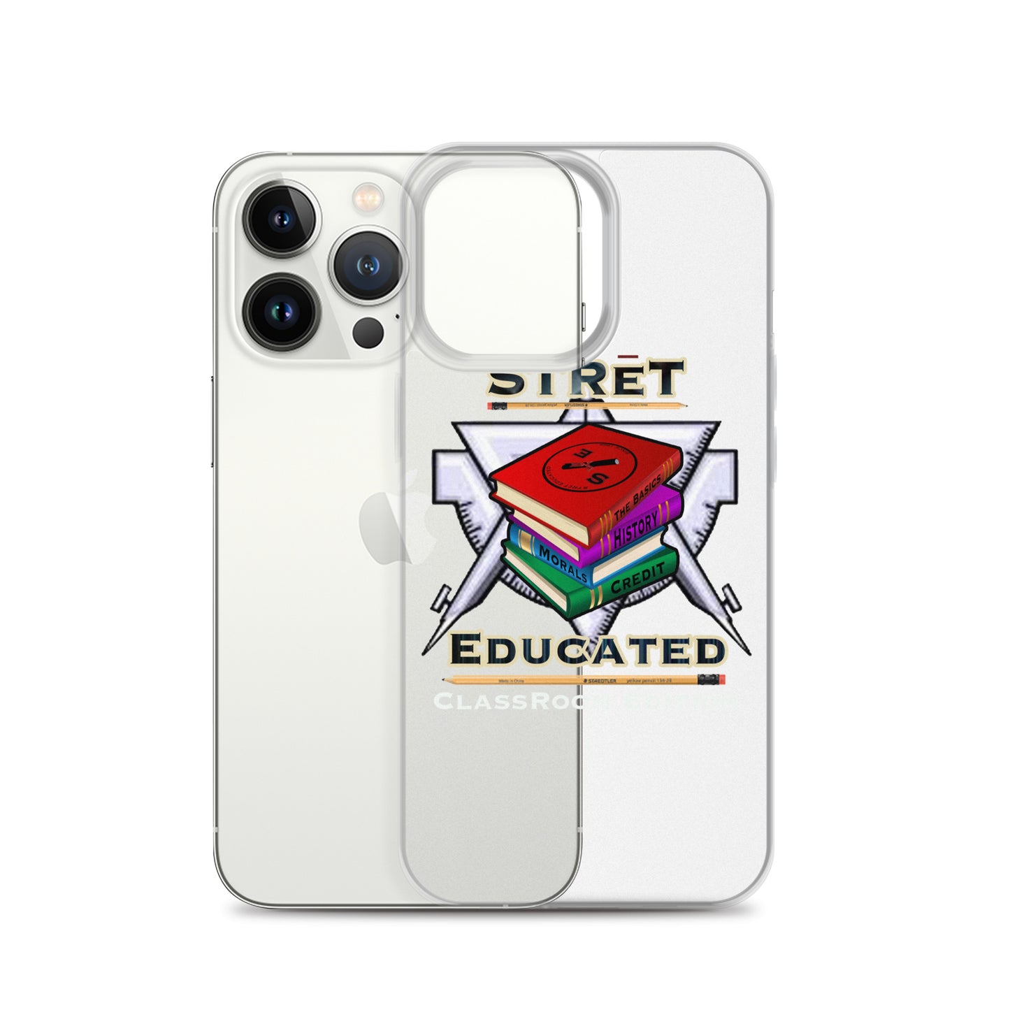 Classroom Edition iPhone Case