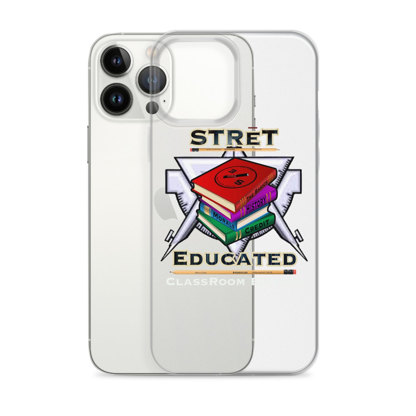 Classroom Edition iPhone Case