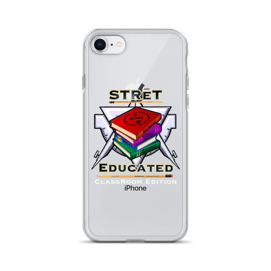 Classroom Edition iPhone Case