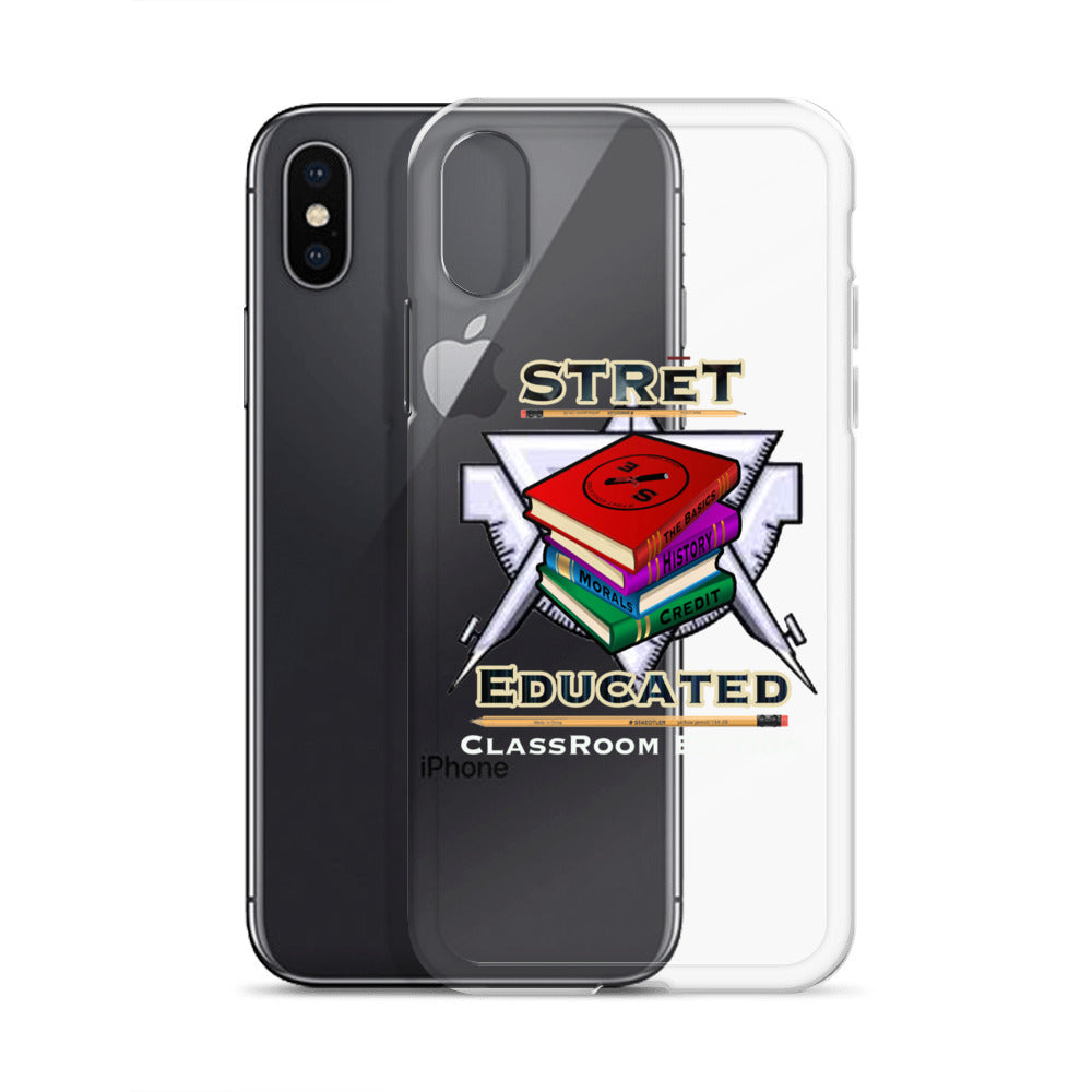 Classroom Edition iPhone Case