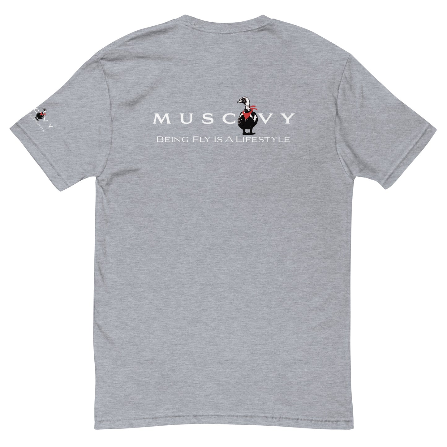 Muscovy Short Sleeve T-shirt