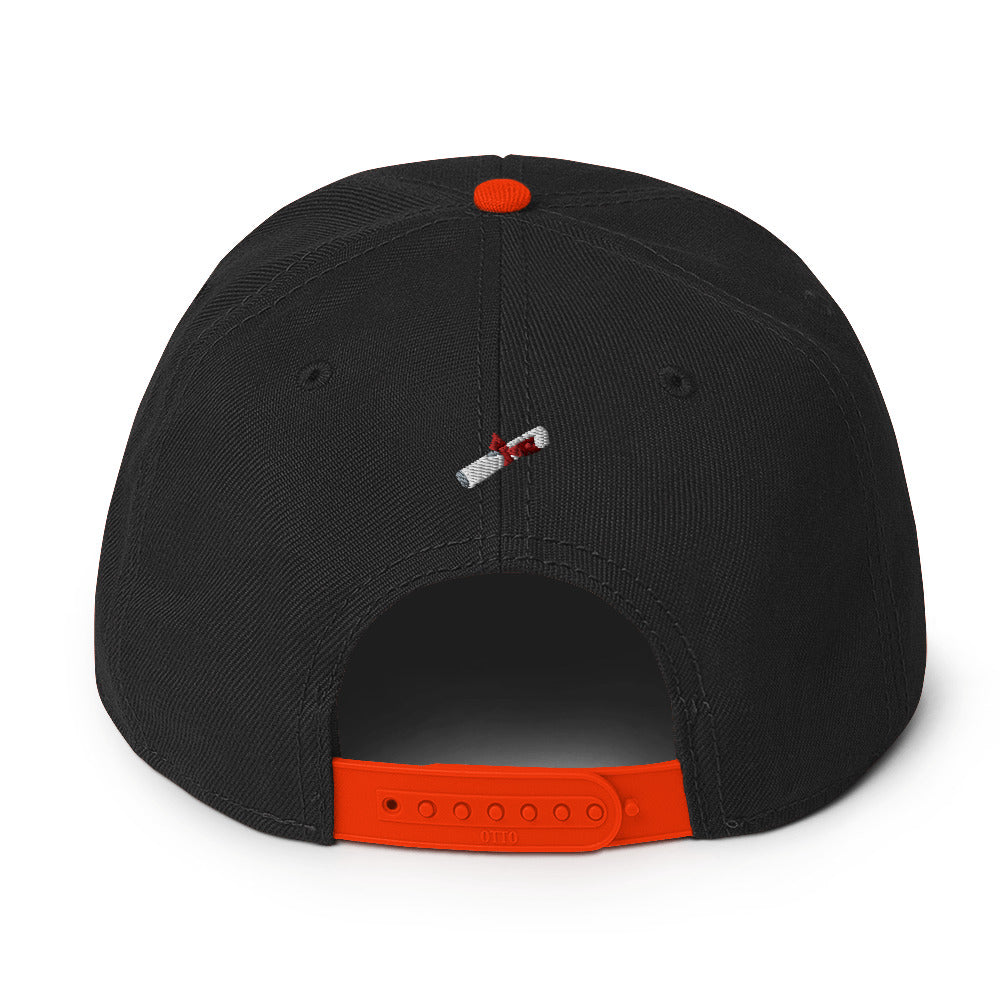 Muscovy Snapback Hat