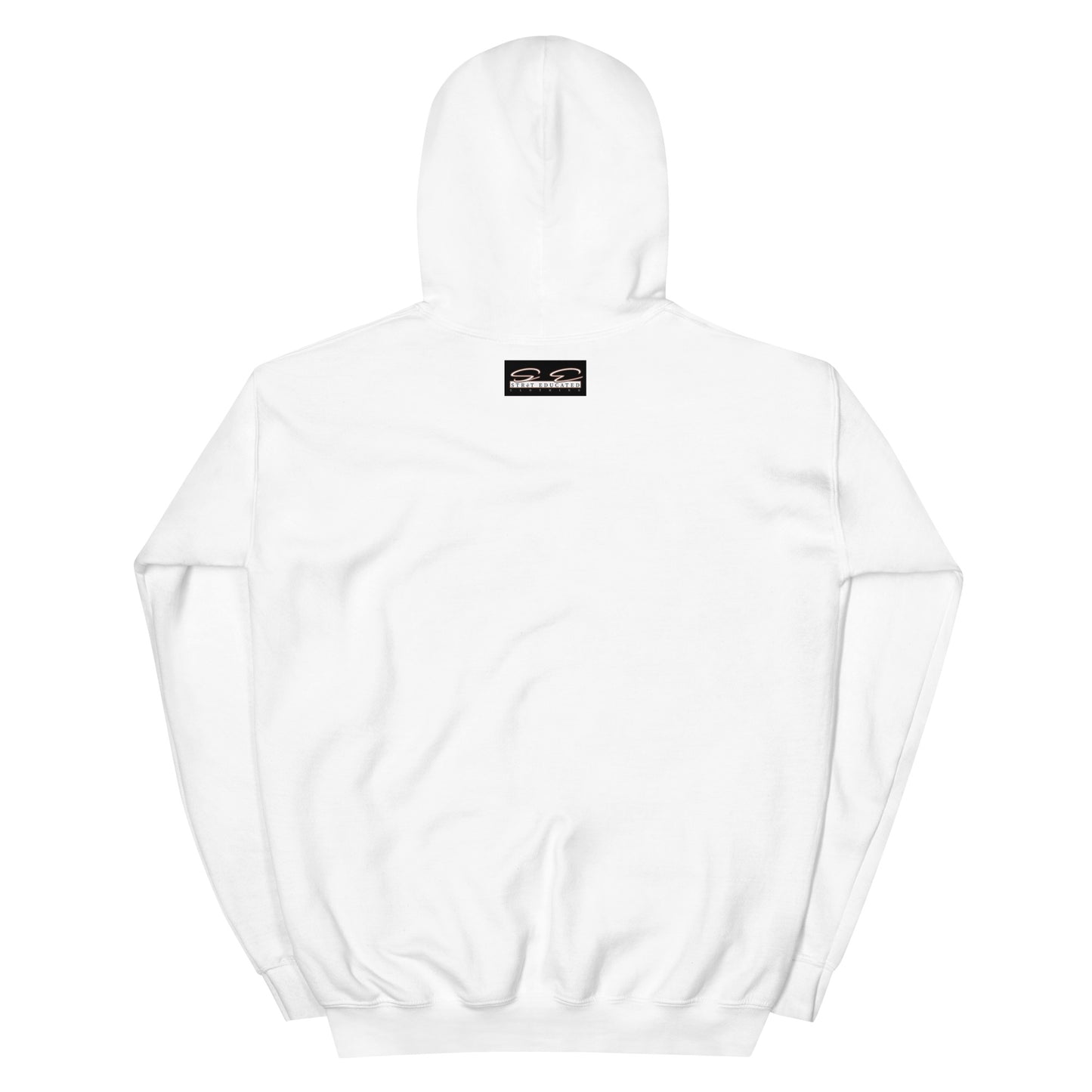 Stret Educated Chinese Design  Hoodie