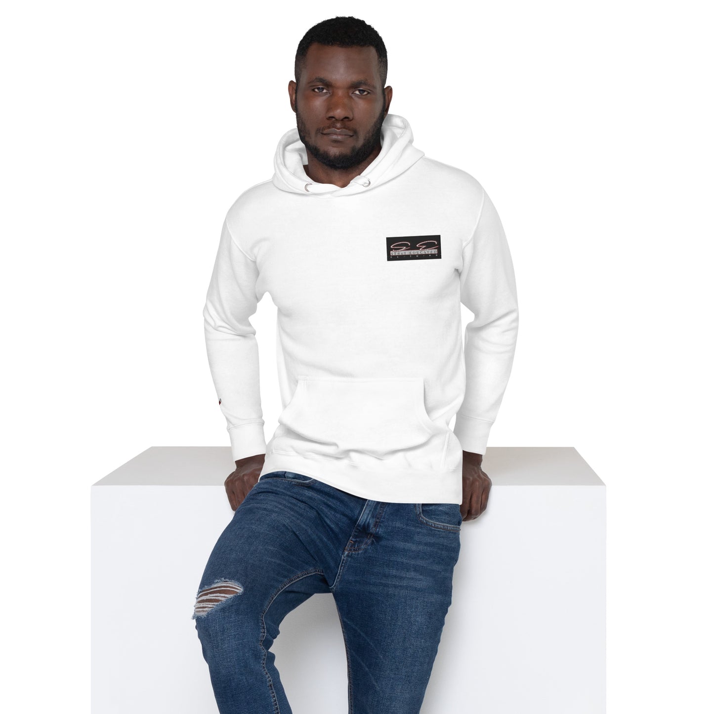 S/E Embroidered Hoodie