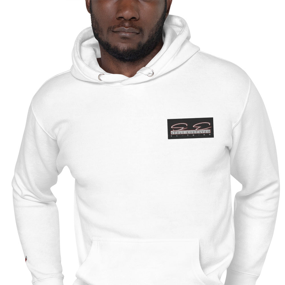 S/E Embroidered Hoodie
