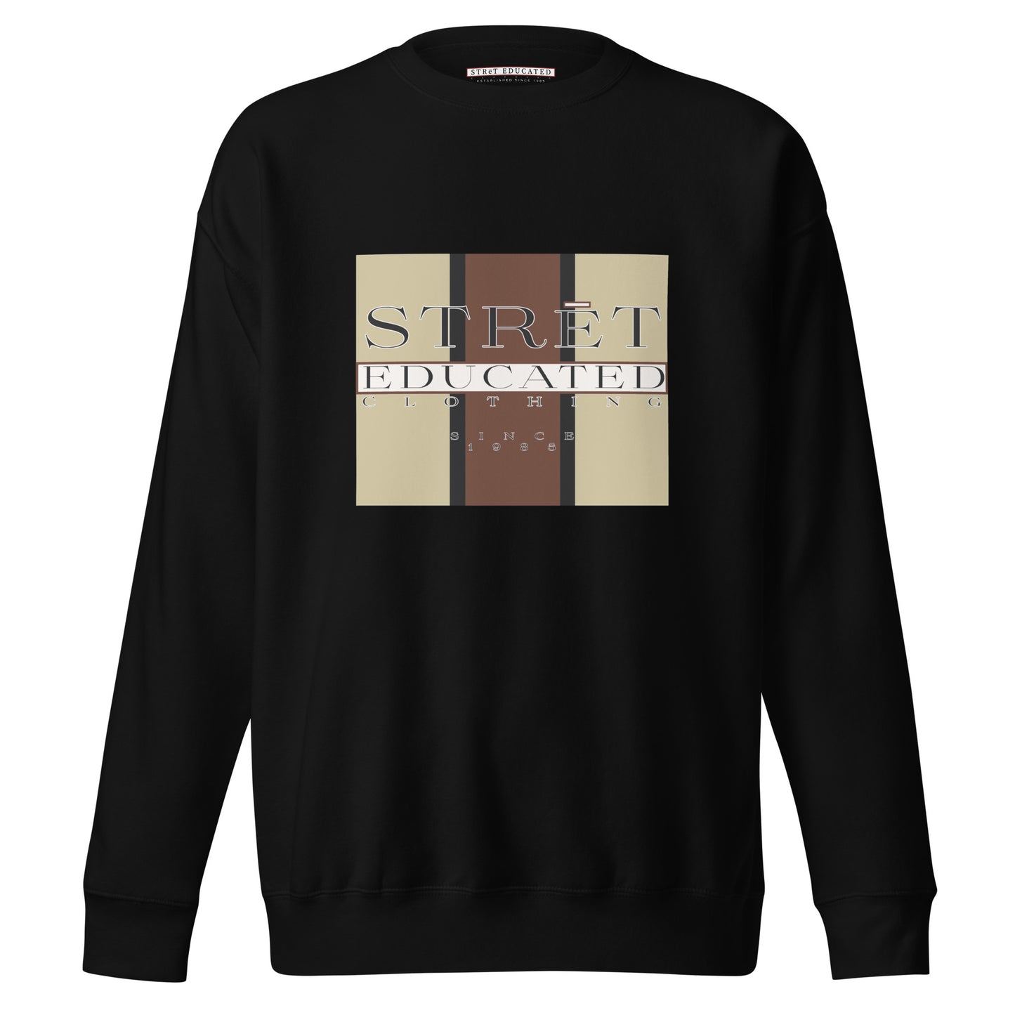 Brand Colors III Premium Sweatshirt