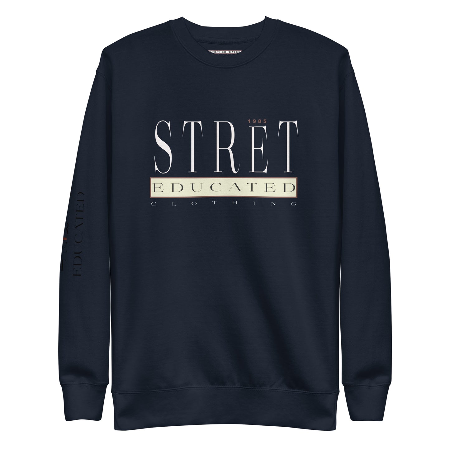 Black Wall Street Premium Sweatshirt