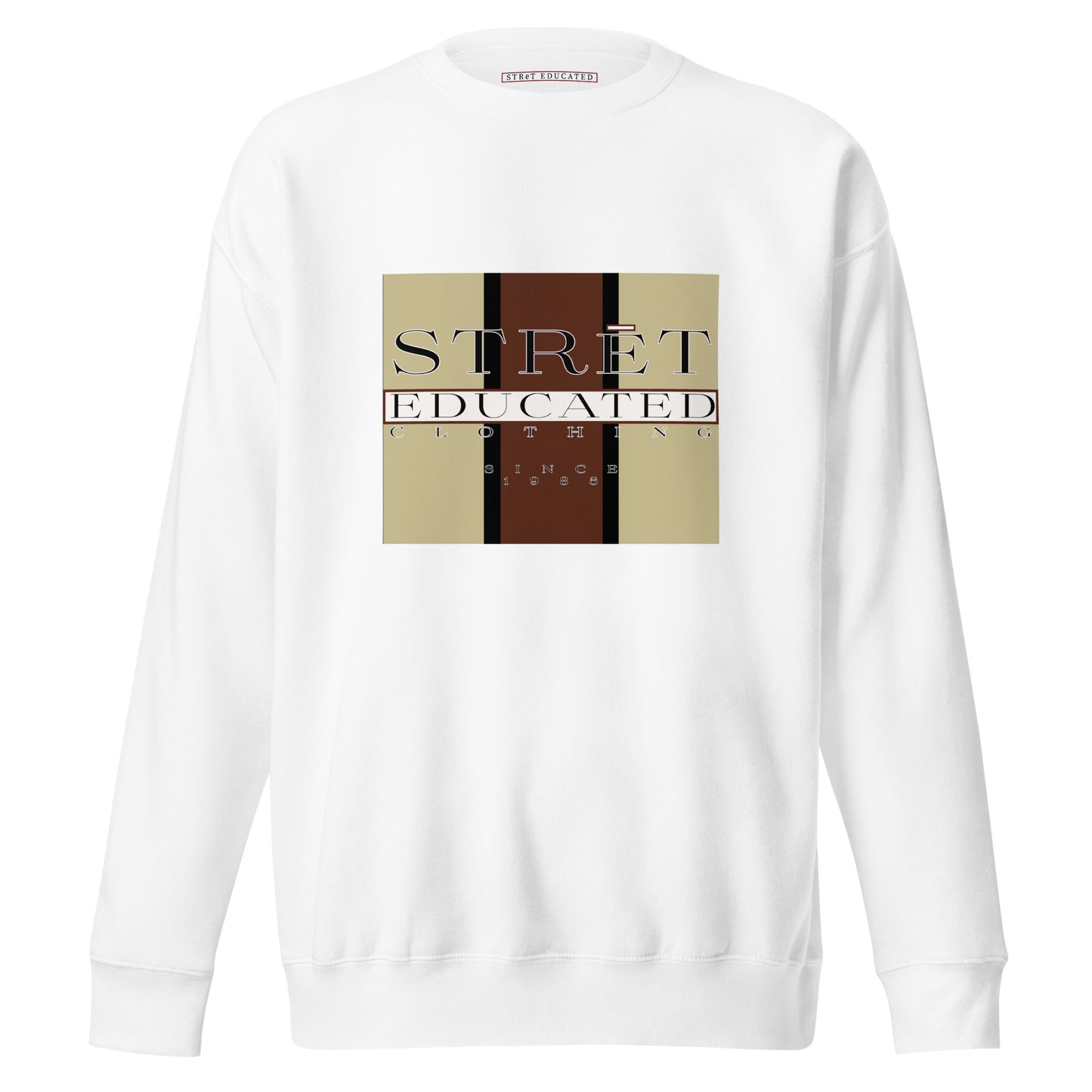 Brand Colors III Premium Sweatshirt