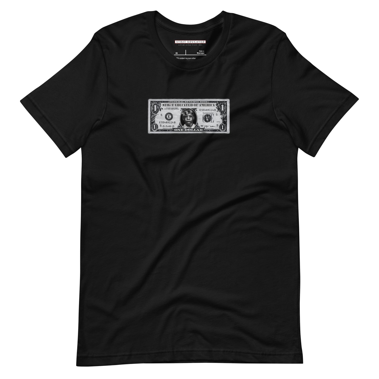 Black Dollars t-shirt