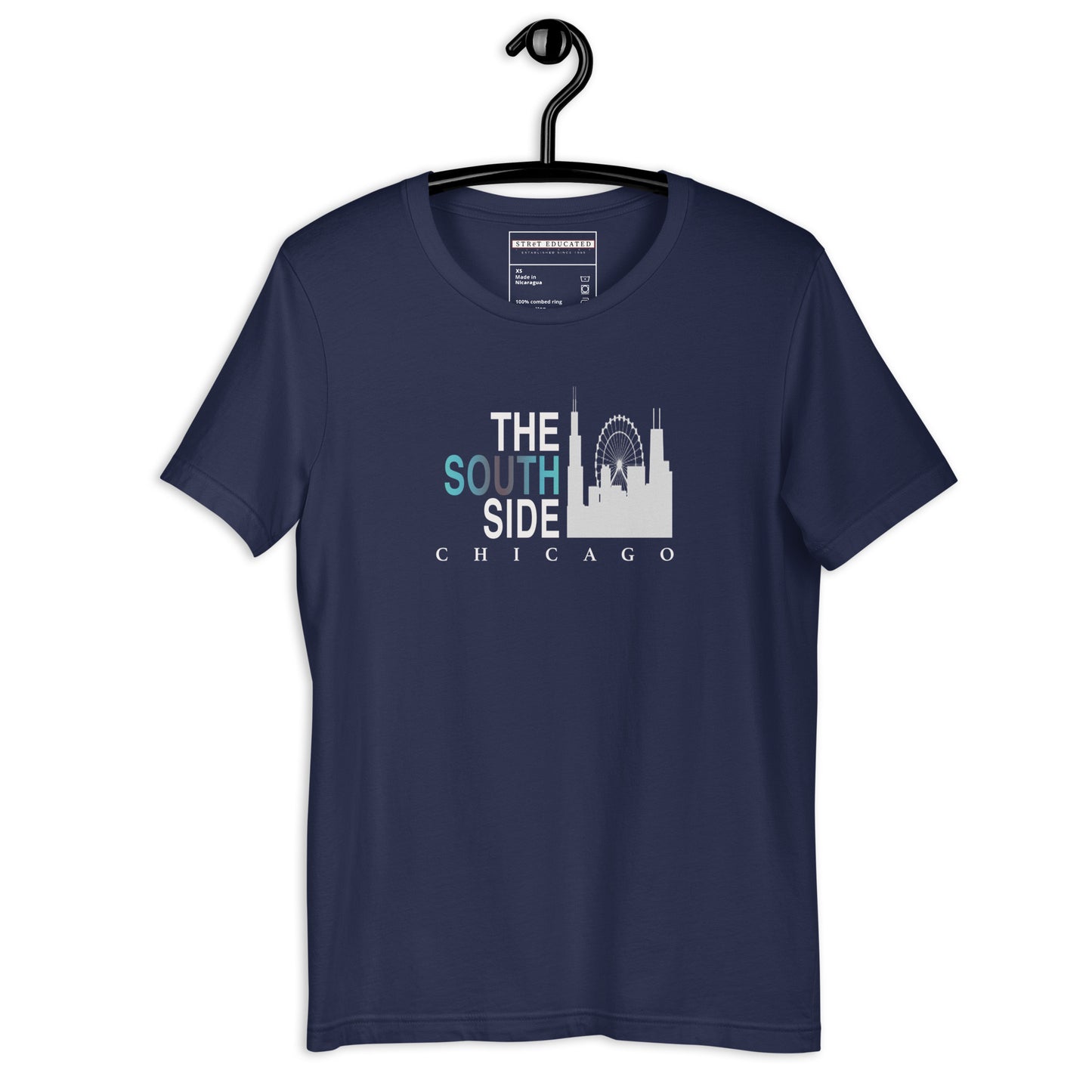 Rep Your Side-South Side t-shirt