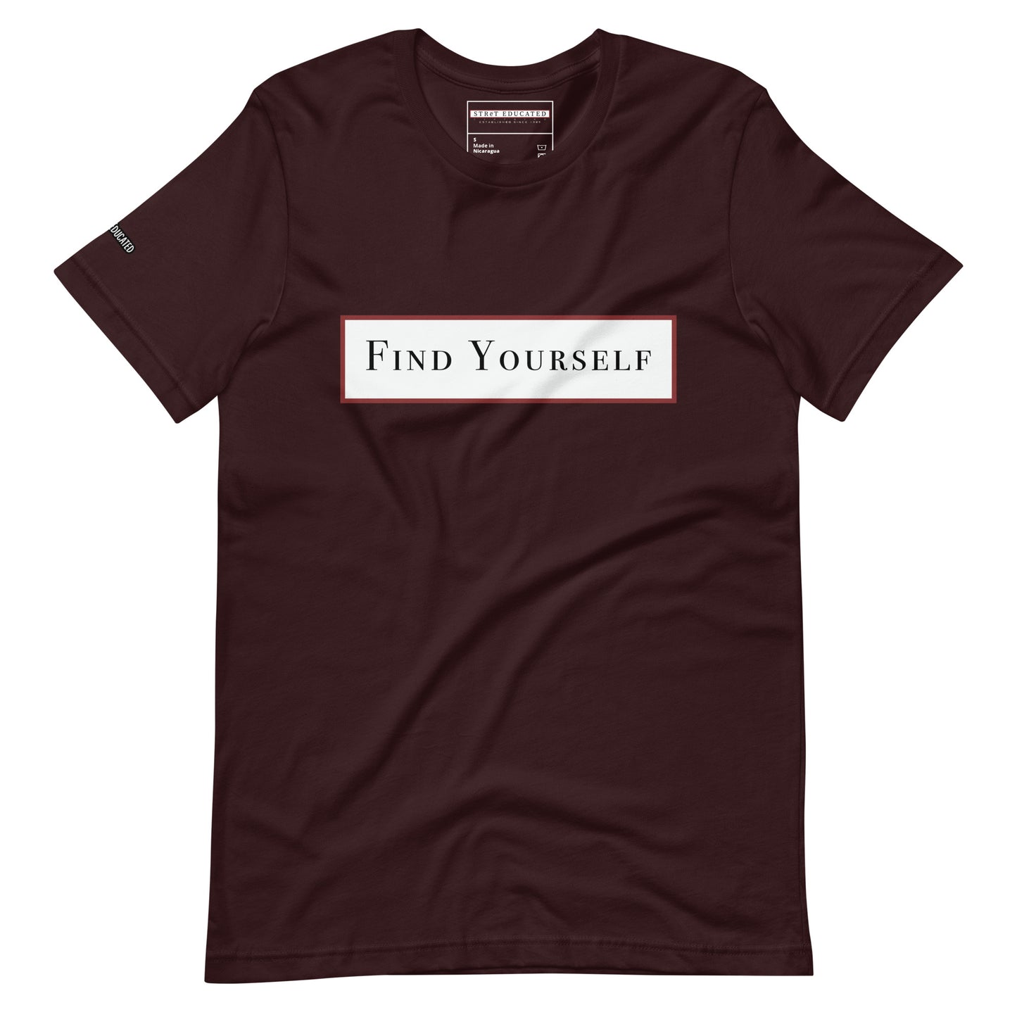 Find Yourself T-shirt