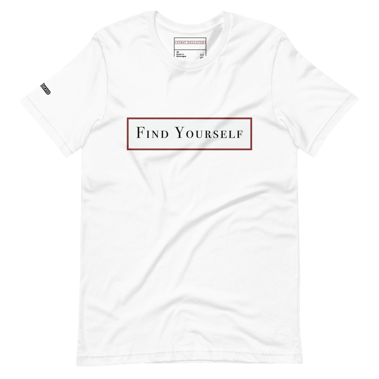 Find Yourself T-shirt