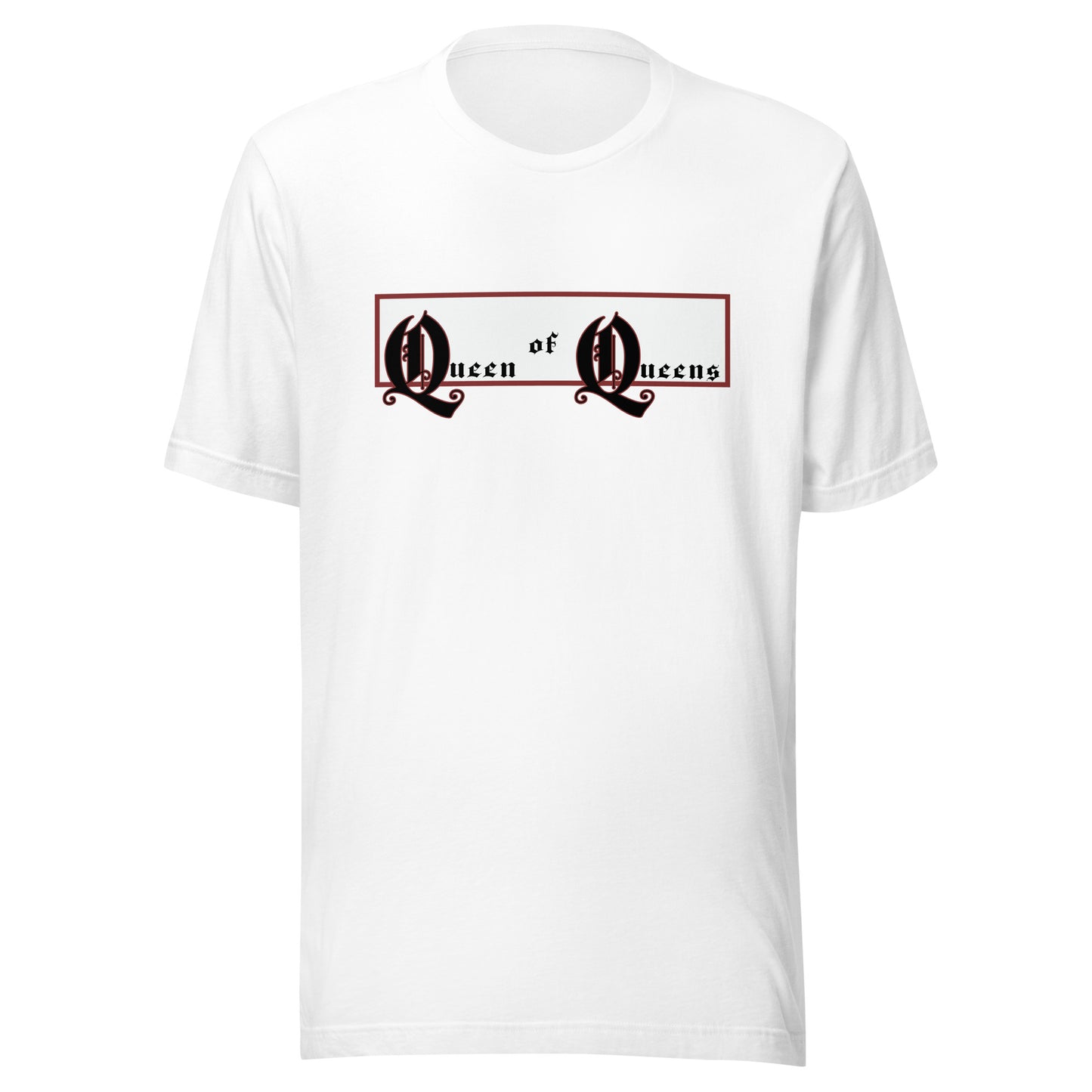 Queen of Queens t-shirt